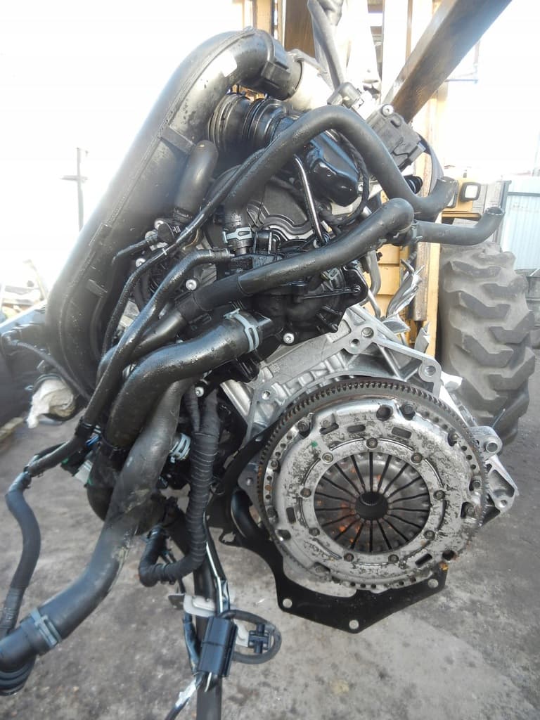 Moteur CXSA pour Audi A3 1.4 Petrol