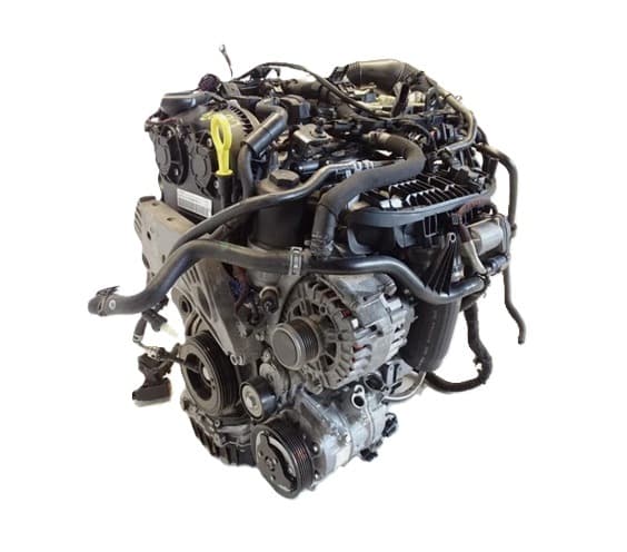 Moteur DAJB pour Volkswagen Polo