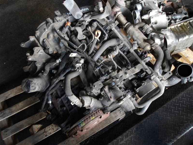 Moteur RHV (DW10UTD) pour Peugeot