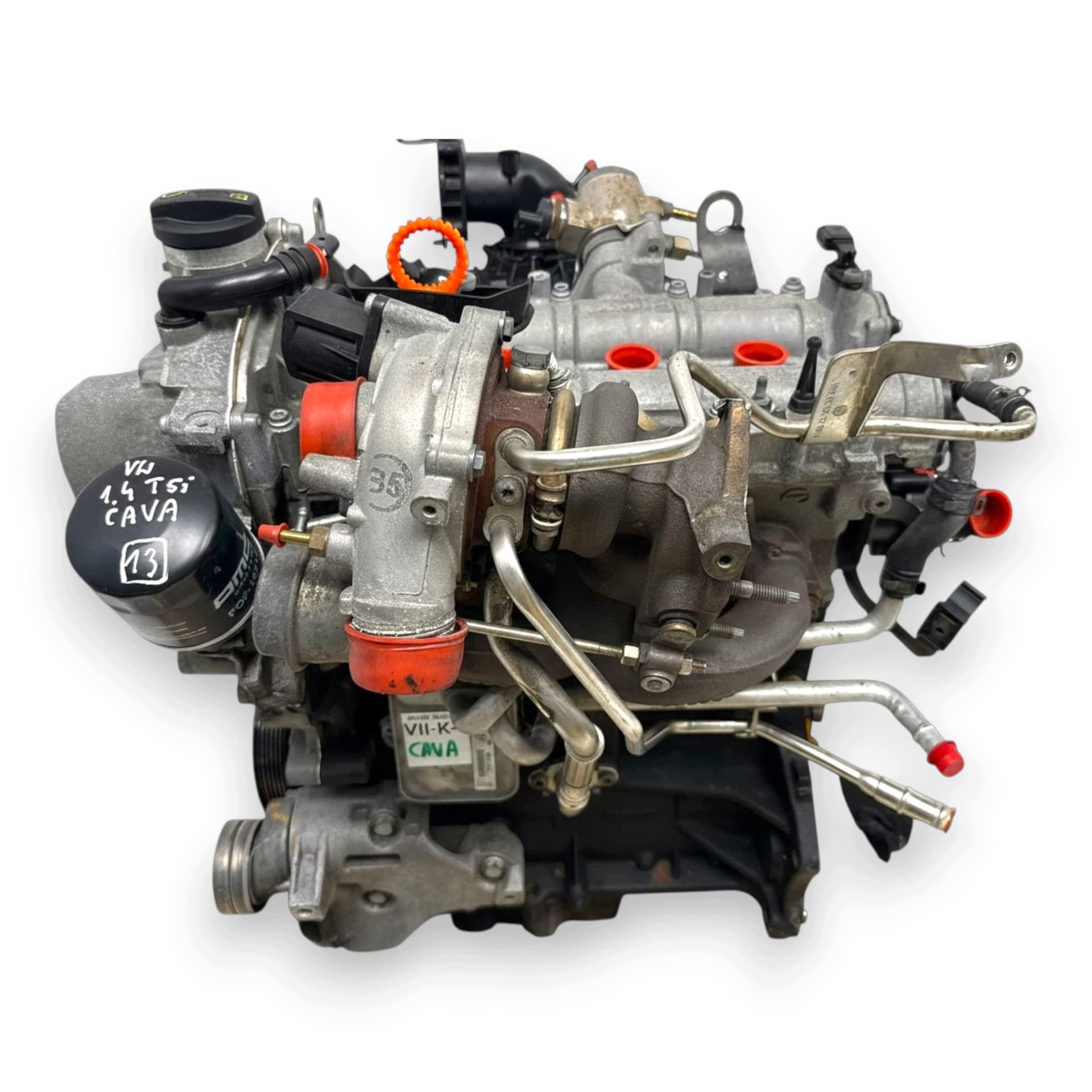 Moteur CAVF pour Seat Ibiza 1.4 Petrol