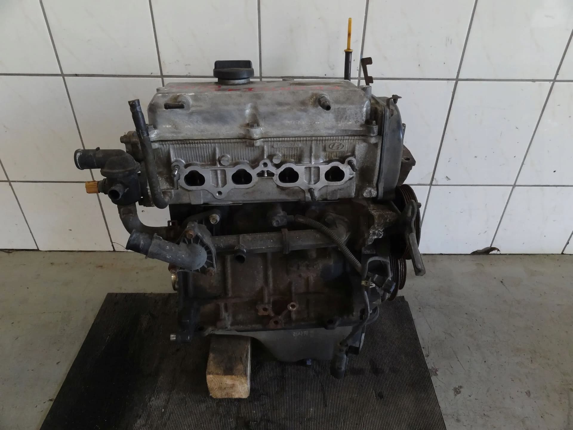 Moteur G4HE pour Kia