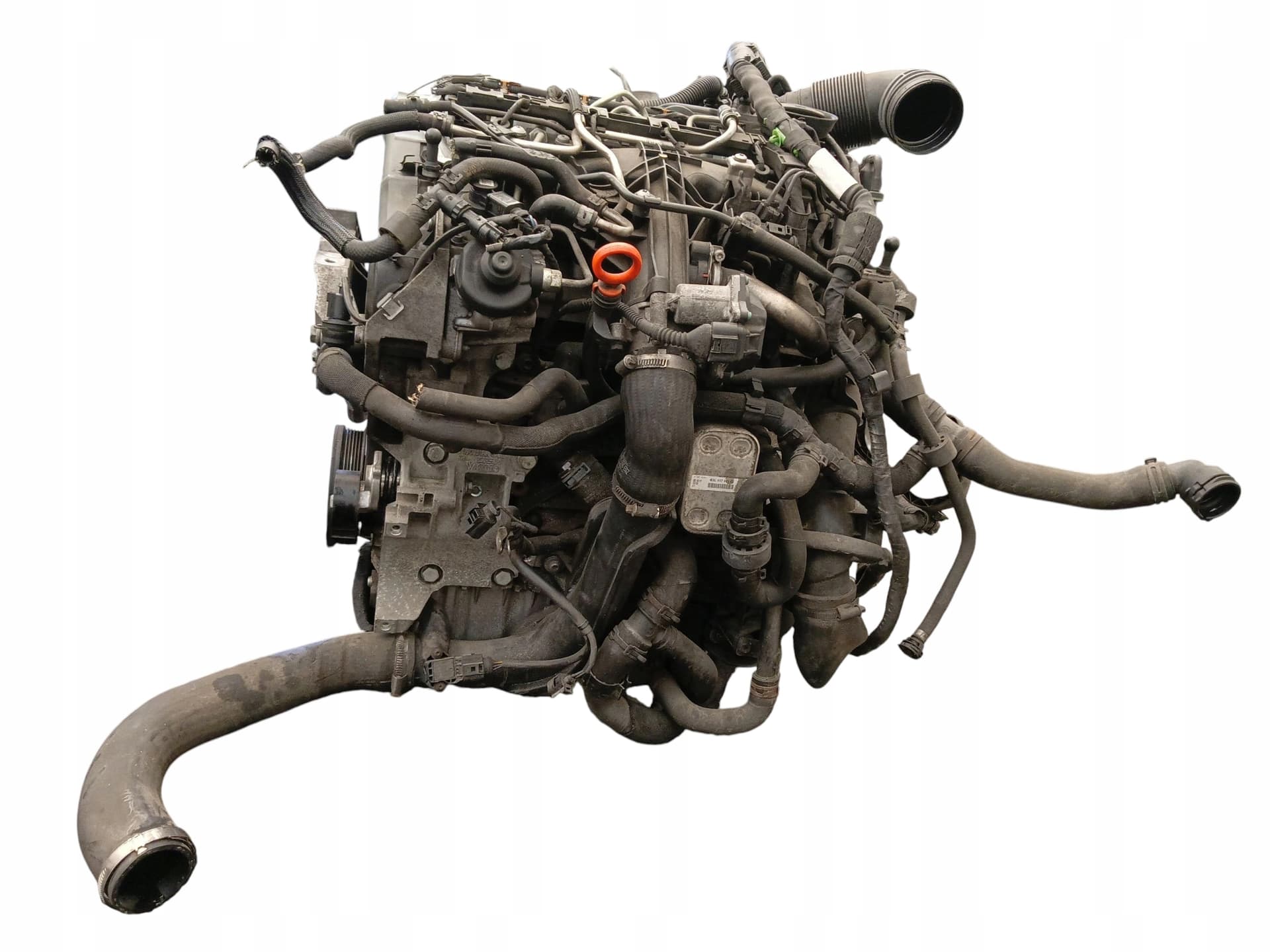 Moteur CFFE pour Volkswagen Tiguan