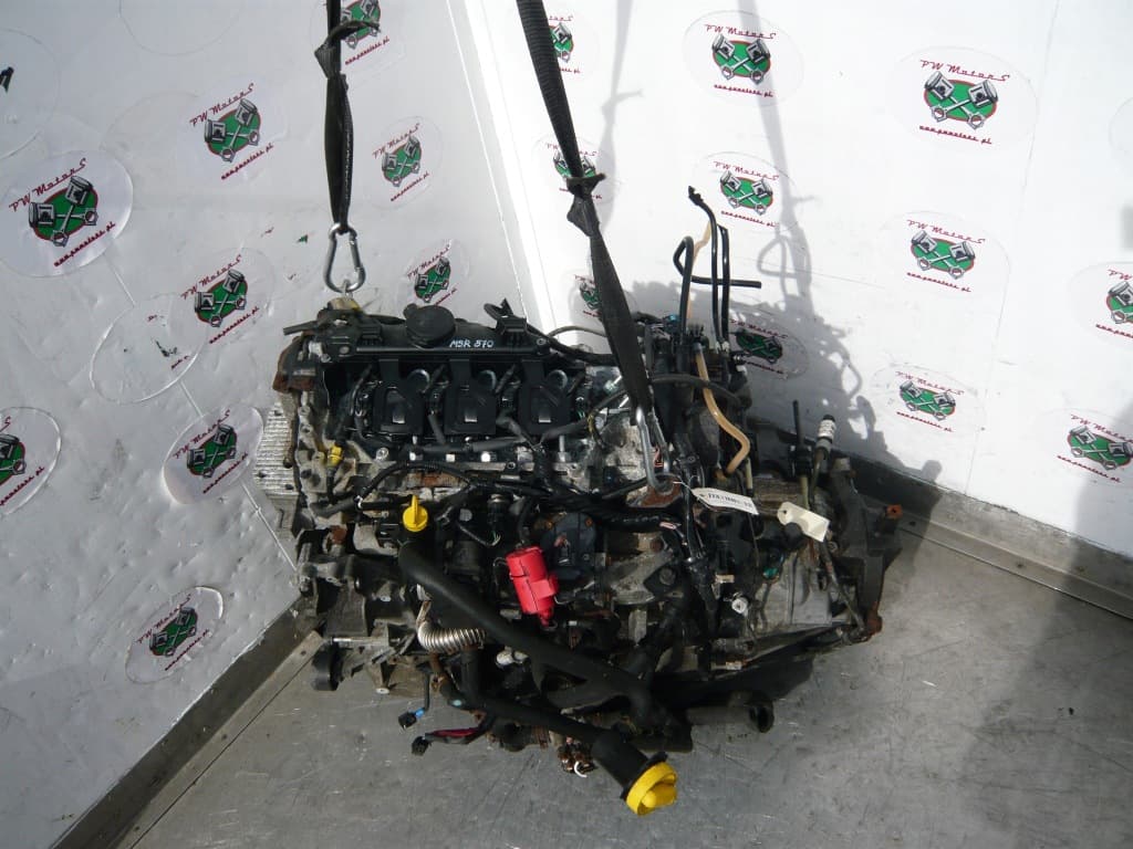 Moteur M9T 870 pour Vauxhall Movano 2.3 Diesel