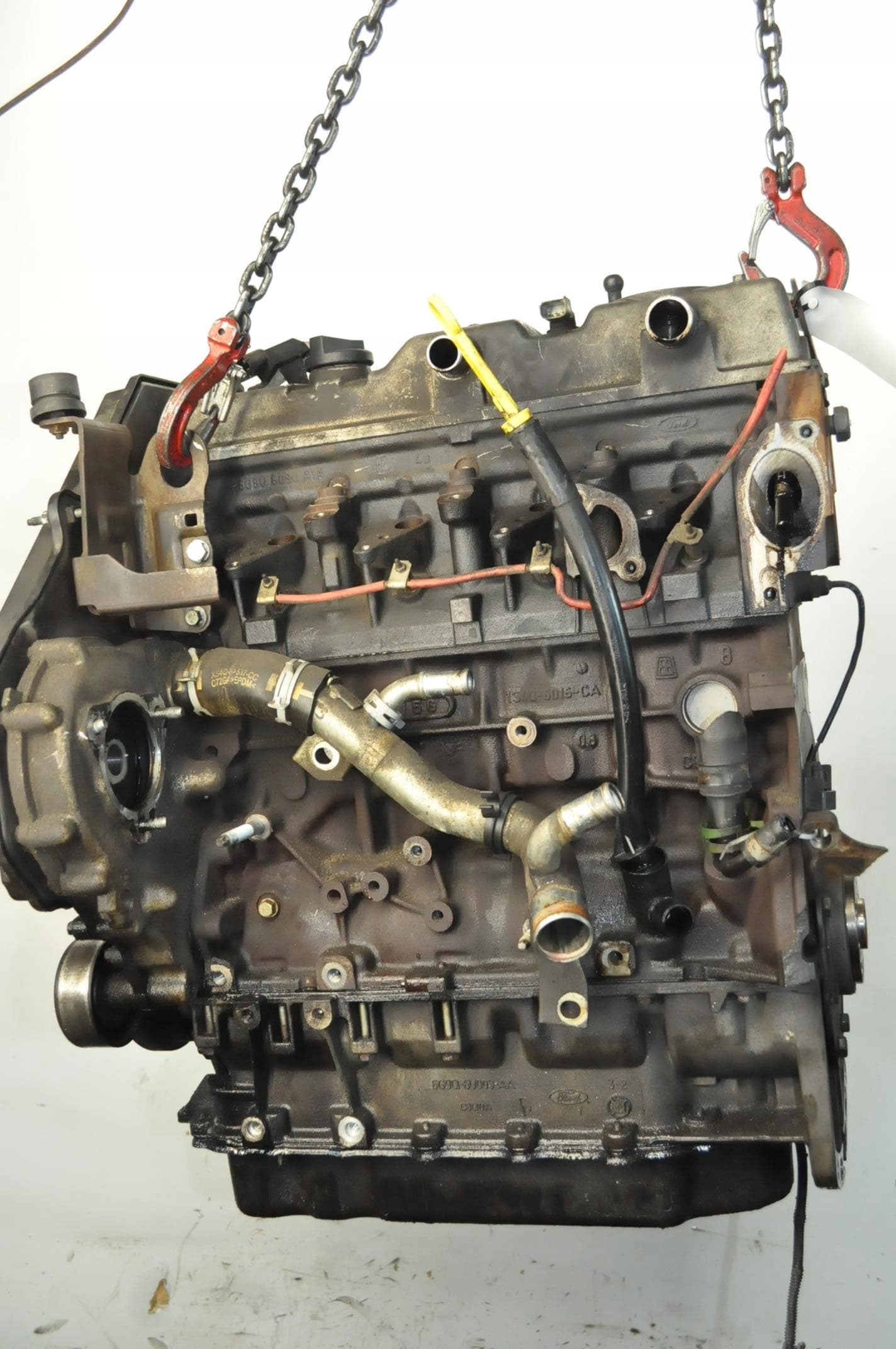 Moteur P7PB pour Ford Tourneo
