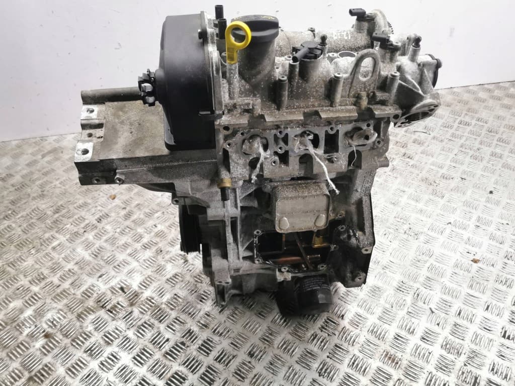 Moteur CHZD pour Audi
