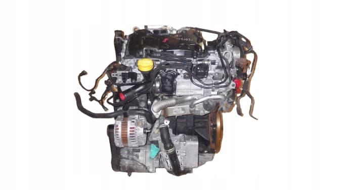 Moteur M9R 760 pour Nissan X-trail 2.0 Diesel