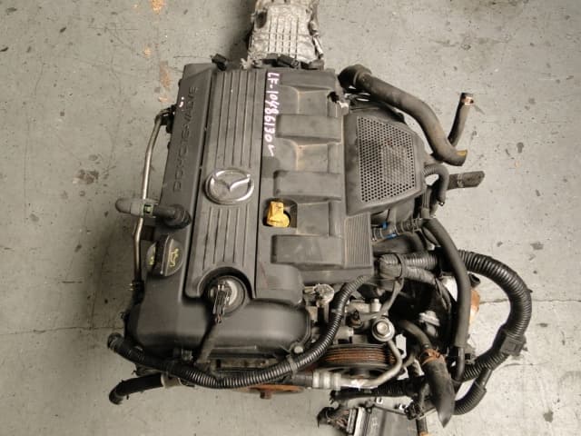 Moteur BP (DOHC) pour Mazda Mx-5