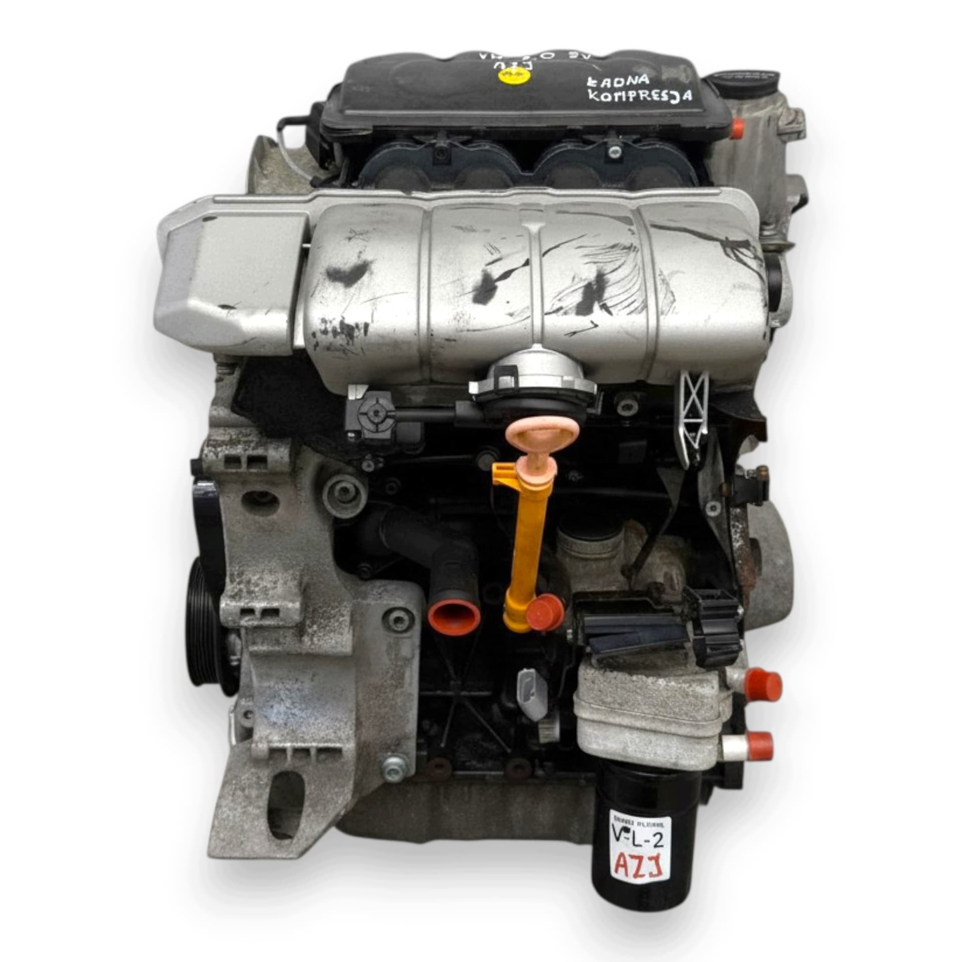 Moteur AZJ pour Volkswagen Golf 2.0 Petrol