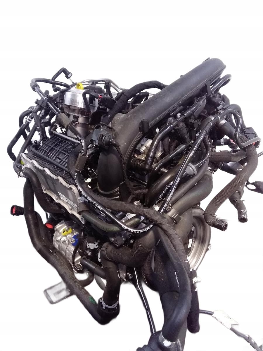 Moteur DJKA pour Seat Ateca