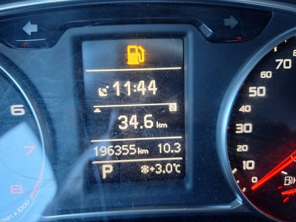 Moteur CTHA pour Seat Alhambra