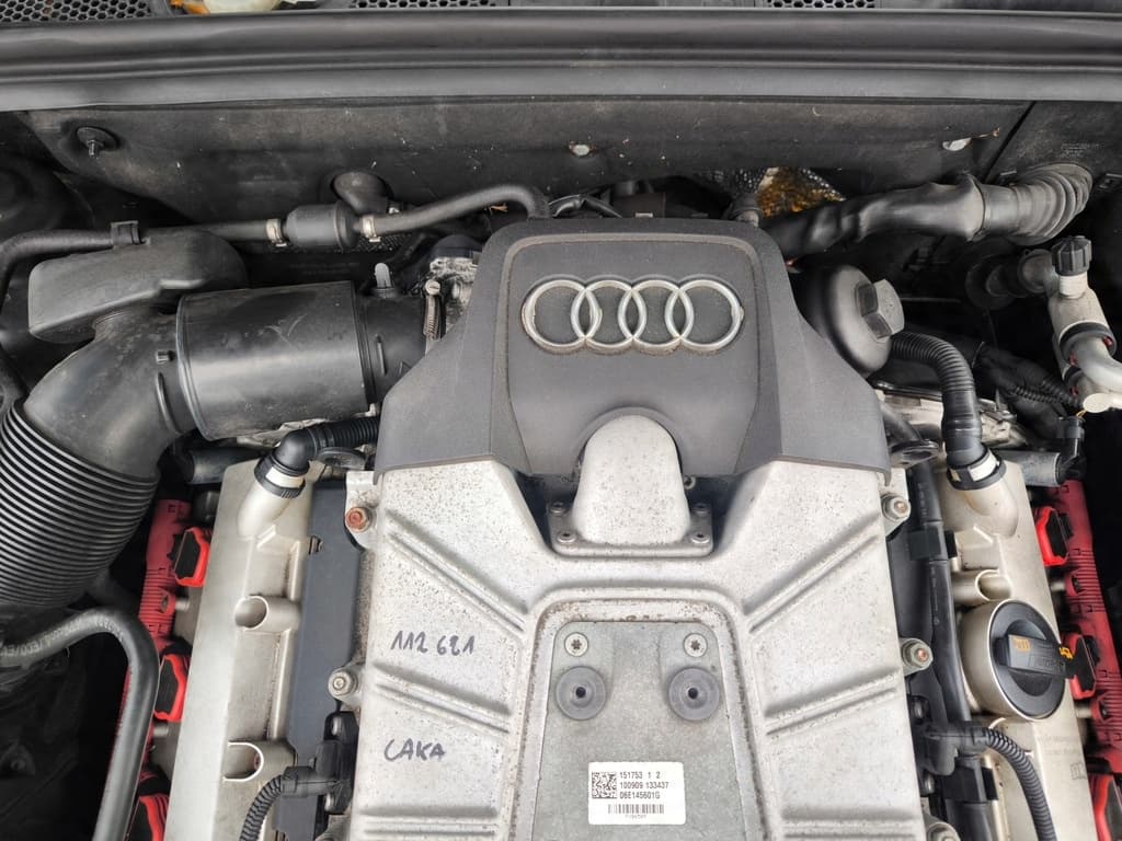 Moteur CAKA pour Audi A5 3.0 Petrol