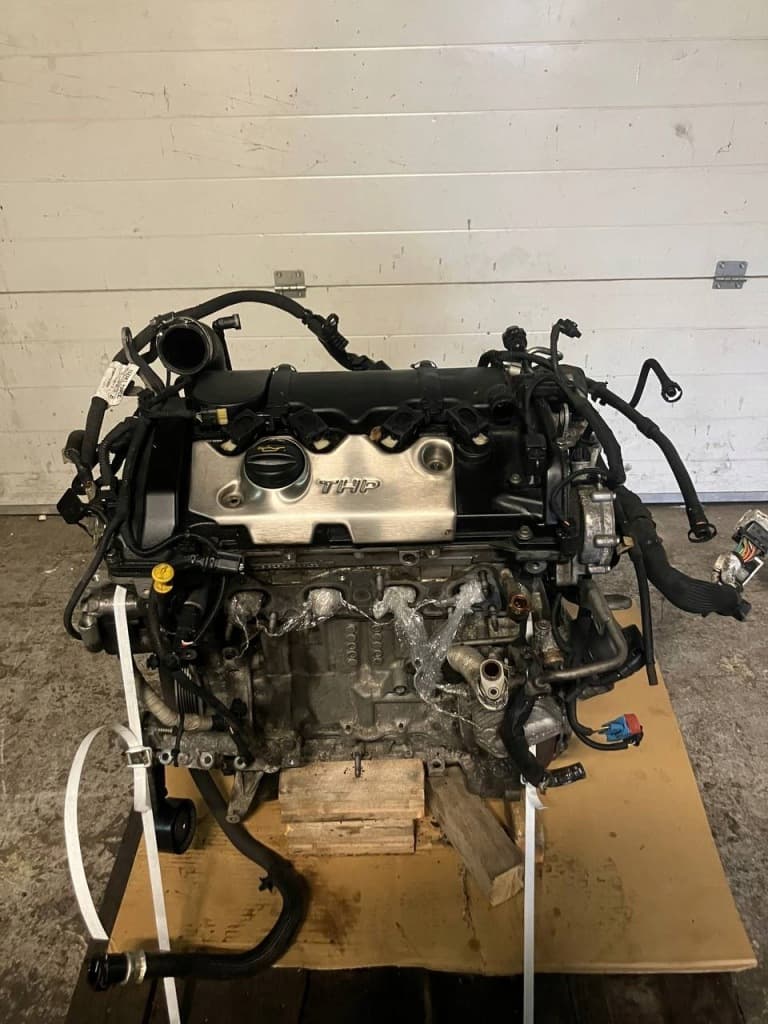 Moteur 5GT (EP6FDTX) pour Peugeot 308 1.6 Petrol