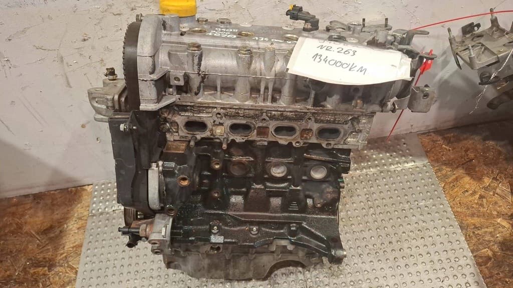 Moteur 940 B7.000 pour Alfa Romeo Giulietta