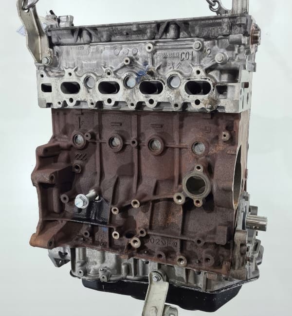 Moteur RHH (DW10CTED4) pour Peugeot