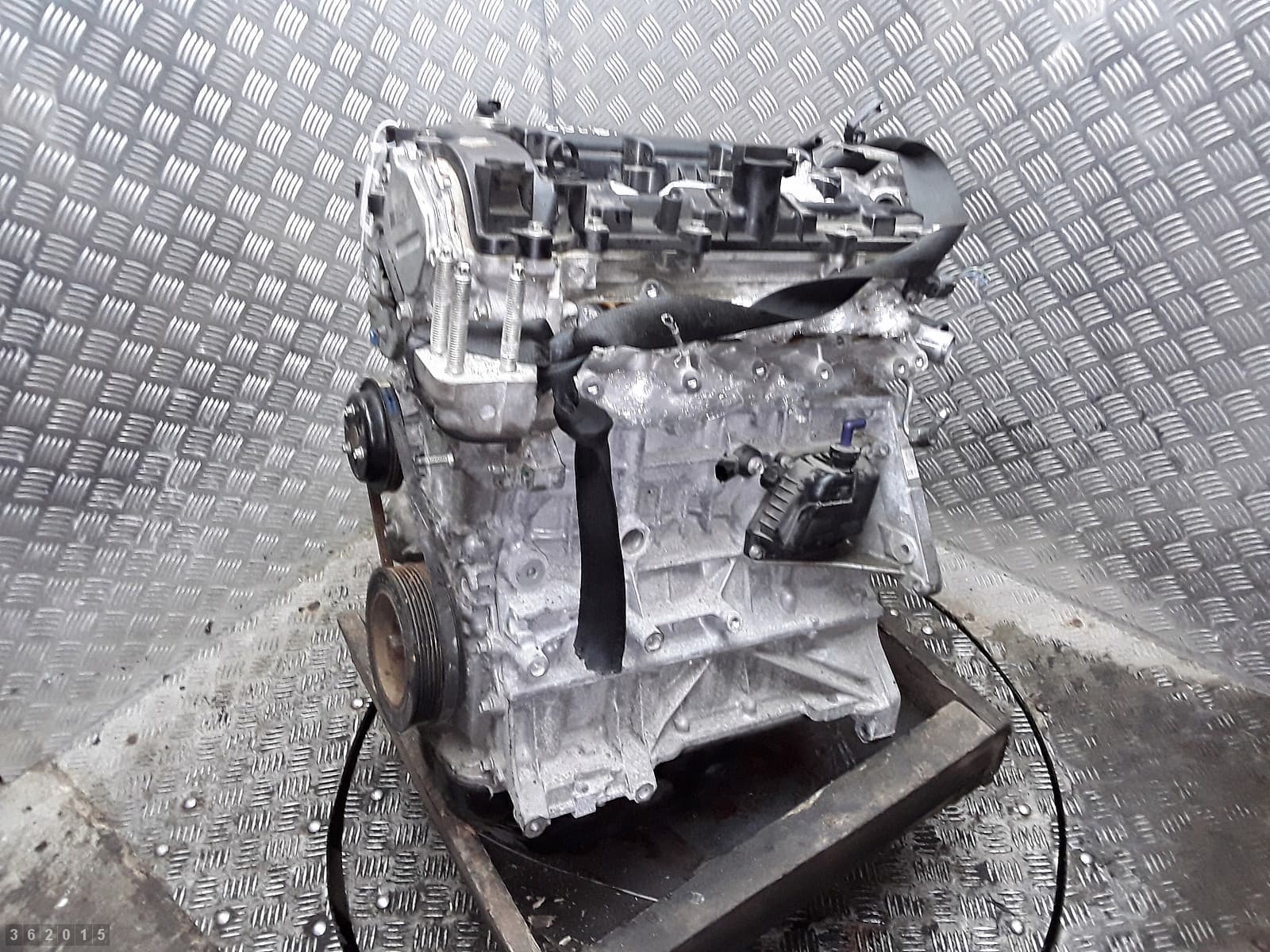 Moteur PEX2 pour Mazda