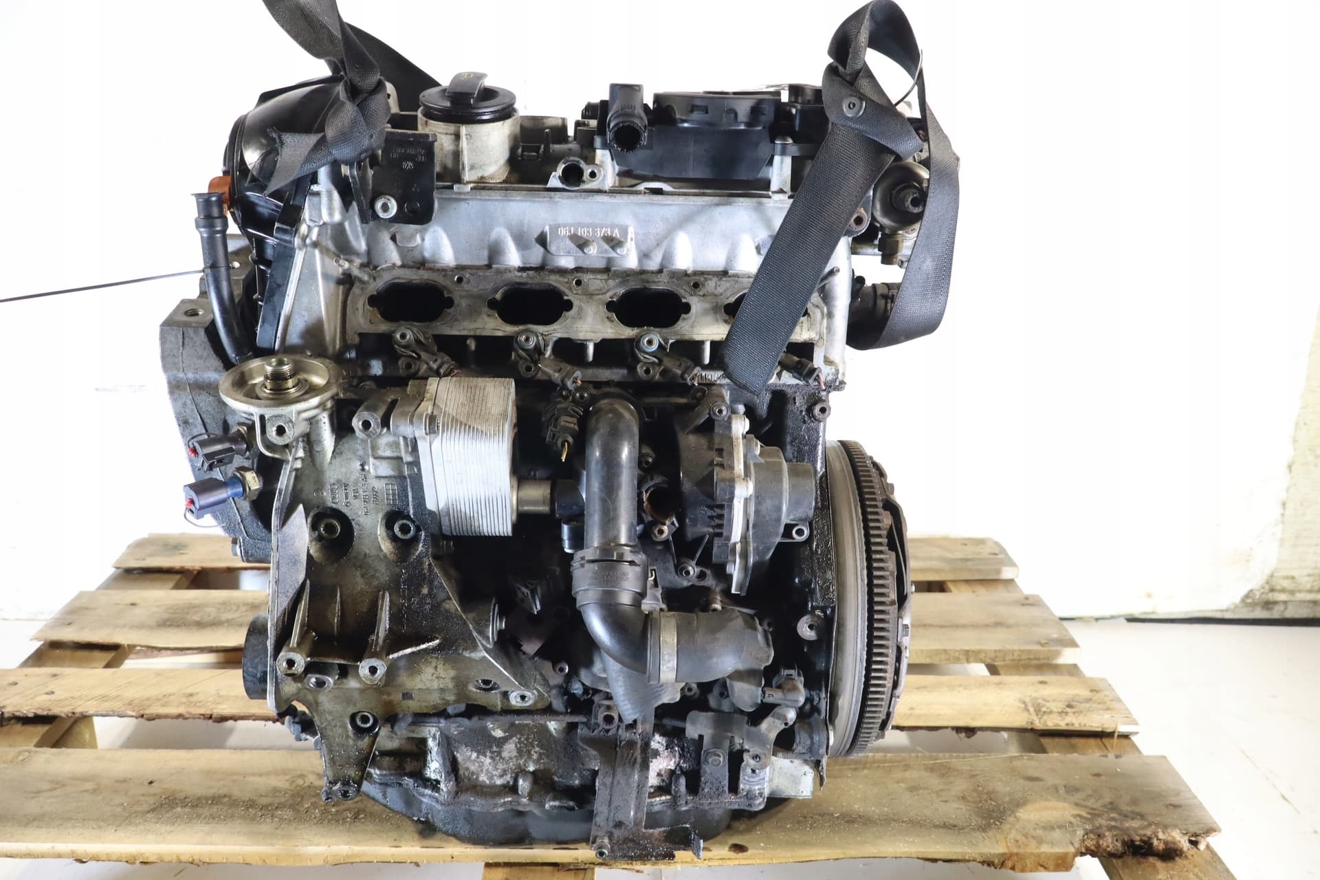 Moteur CDAB pour Skoda Octavia