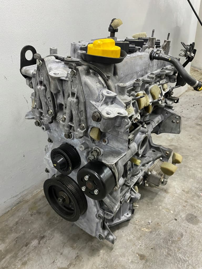 Moteur H5F 408 pour Renault