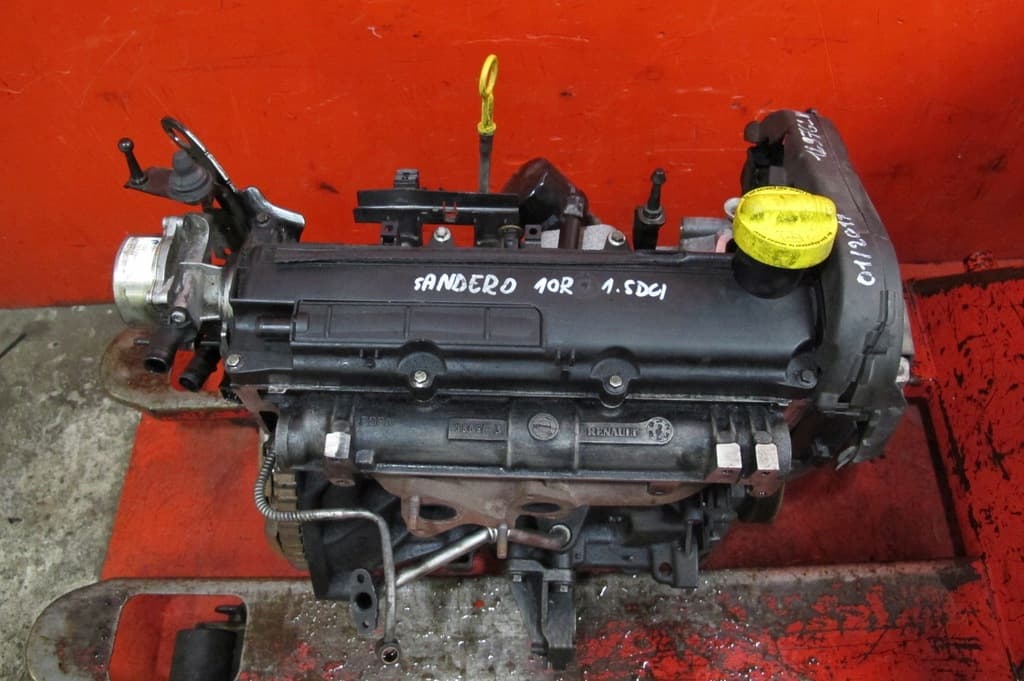 Moteur K9K 792 pour Dacia Sandero