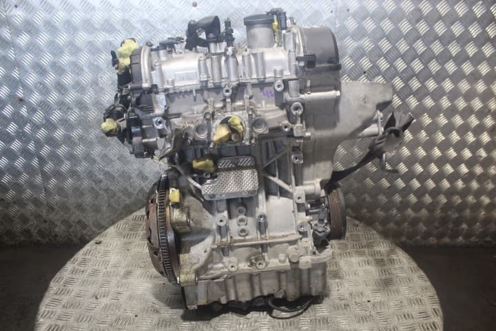 Moteur DKRA pour Skoda
