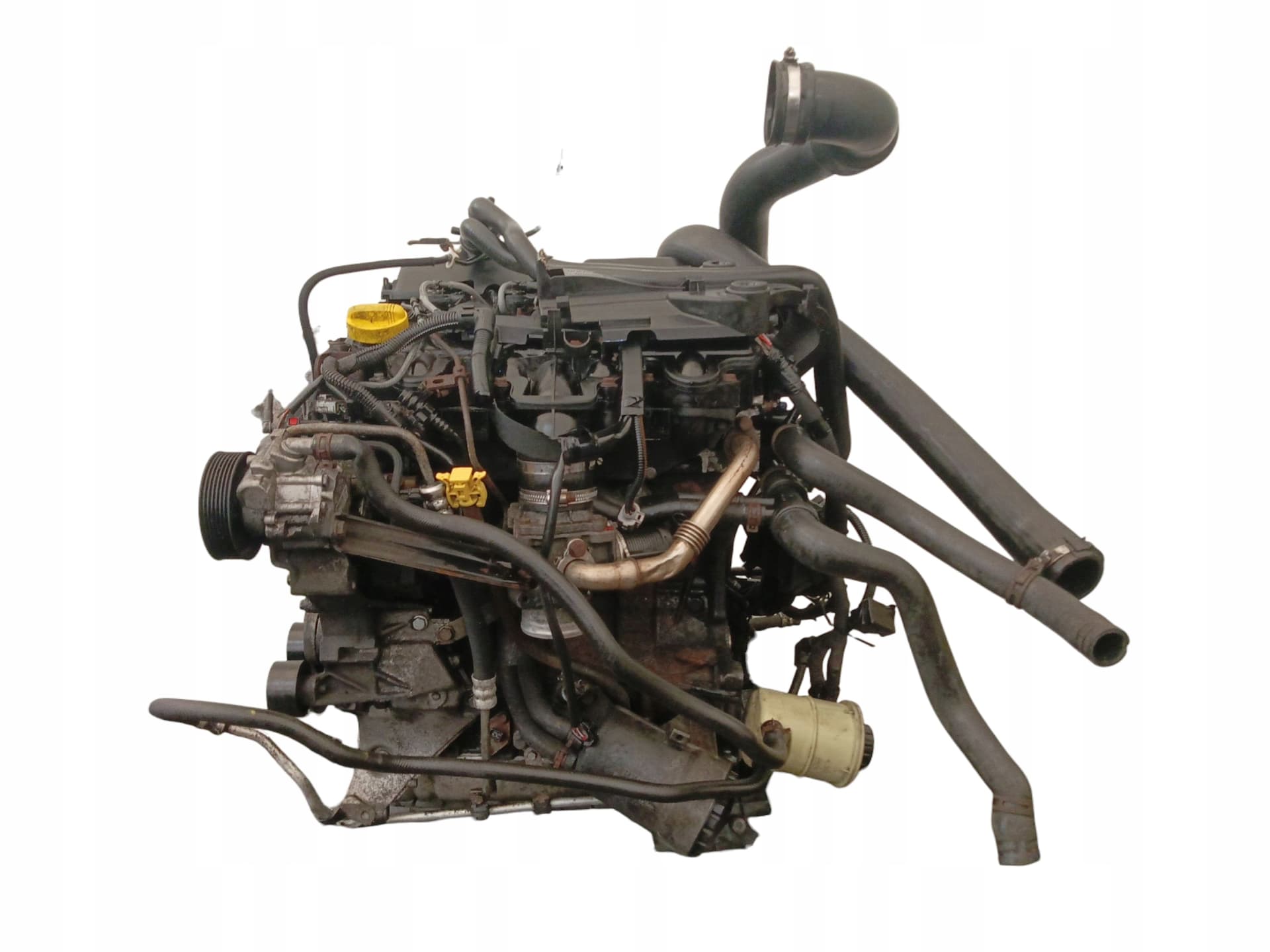 Moteur G9U 750 pour Vauxhall Movano 2.5 Diesel