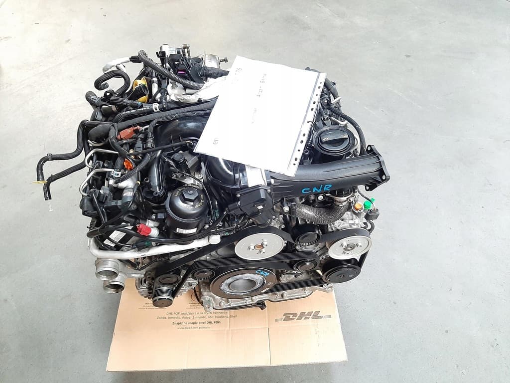 Moteur CNRB pour Audi Q7