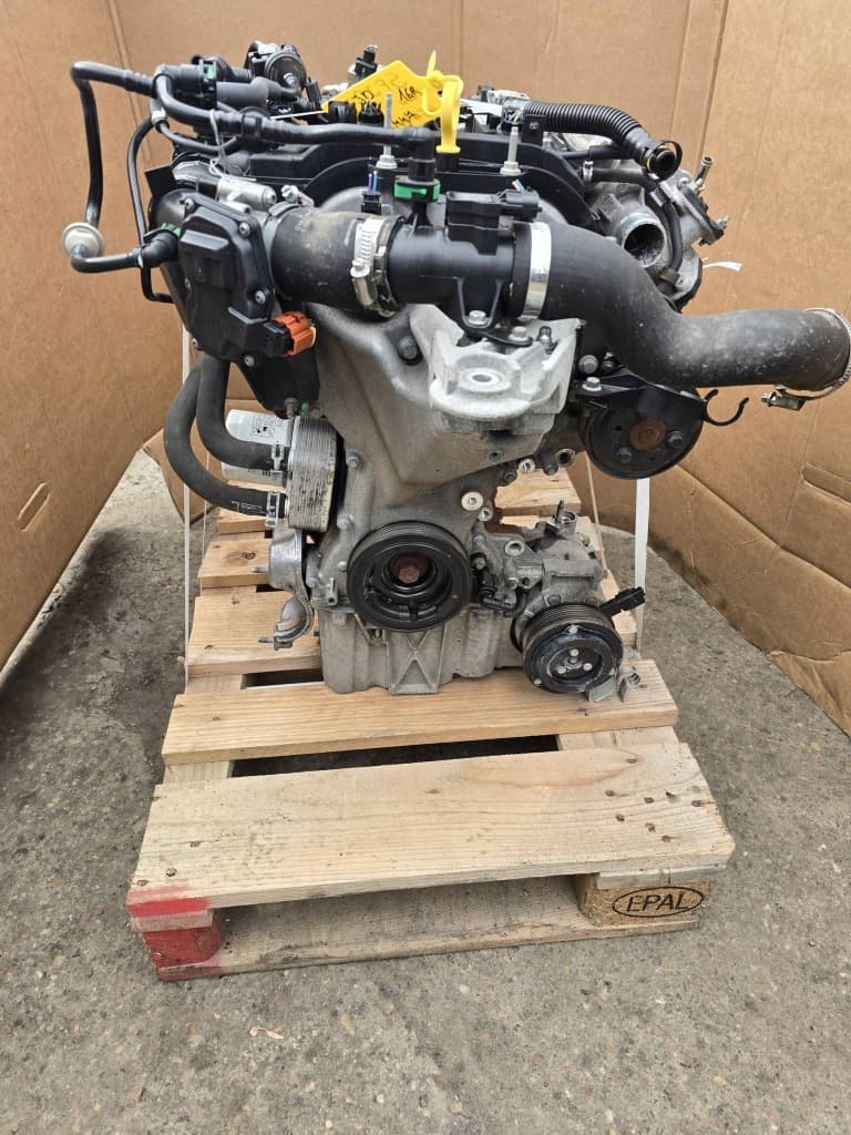 Moteur SFJD pour Ford Fiesta