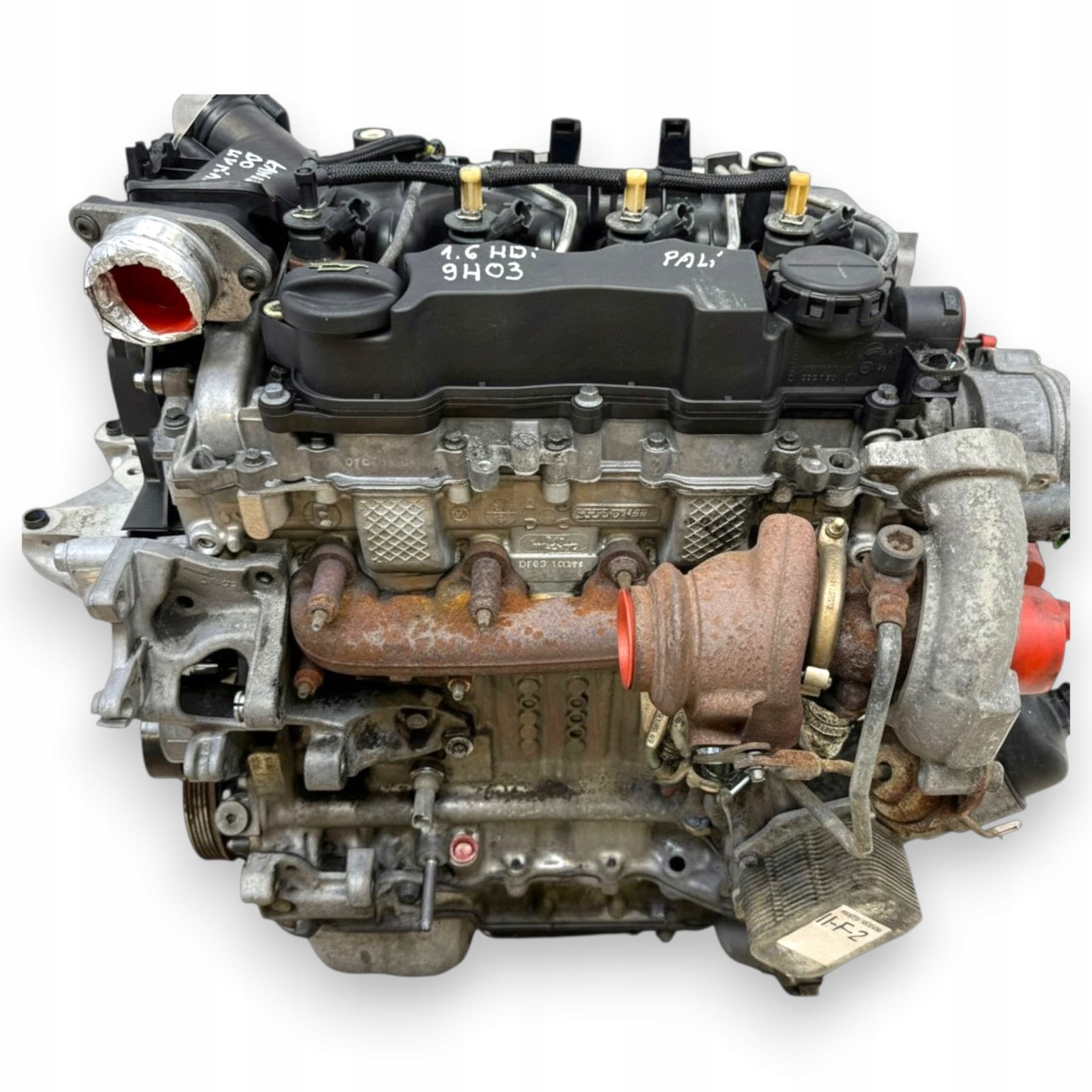 Moteur 9HT (DV6BTED4) pour Peugeot Partner