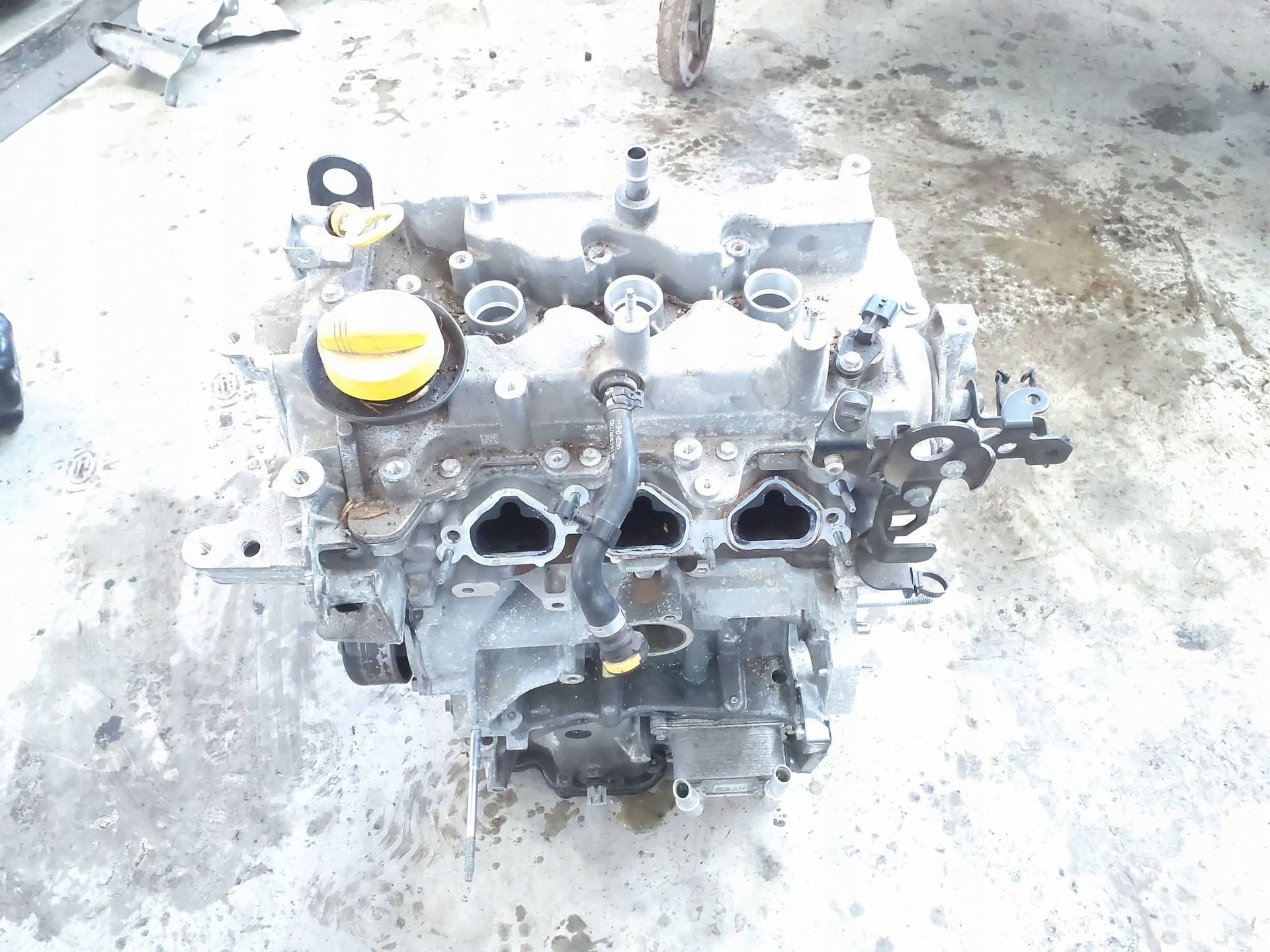 Moteur H4B 408 pour Dacia Sandero