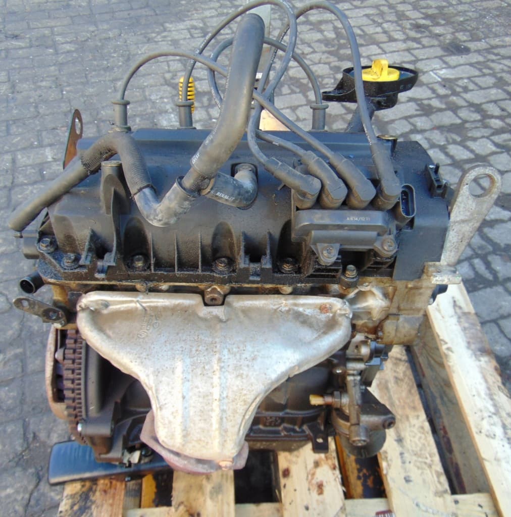 Moteur D4F 732 pour Dacia Sandero