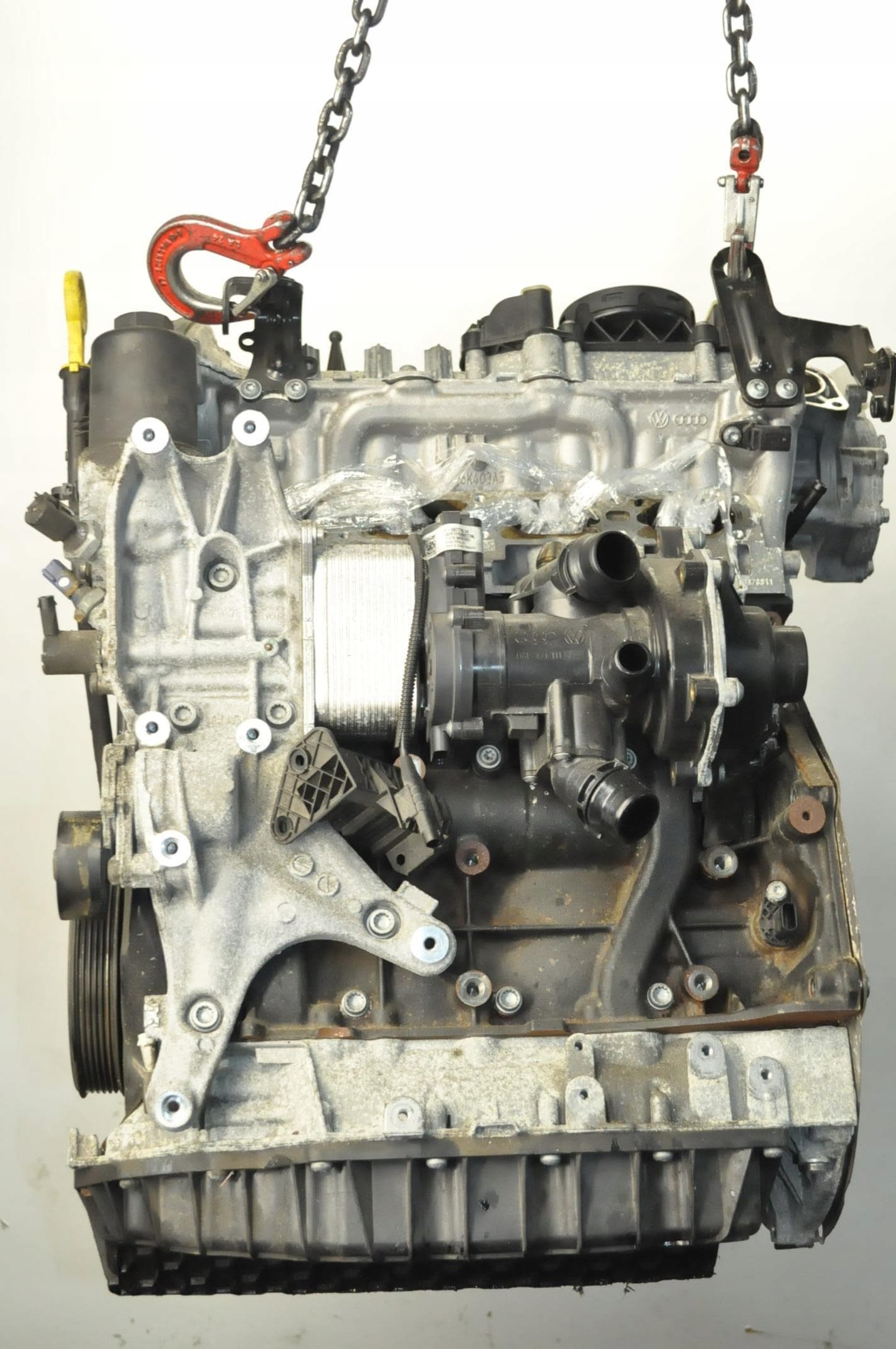 Moteur DNUF pour Volkswagen Golf 2.0 Petrol