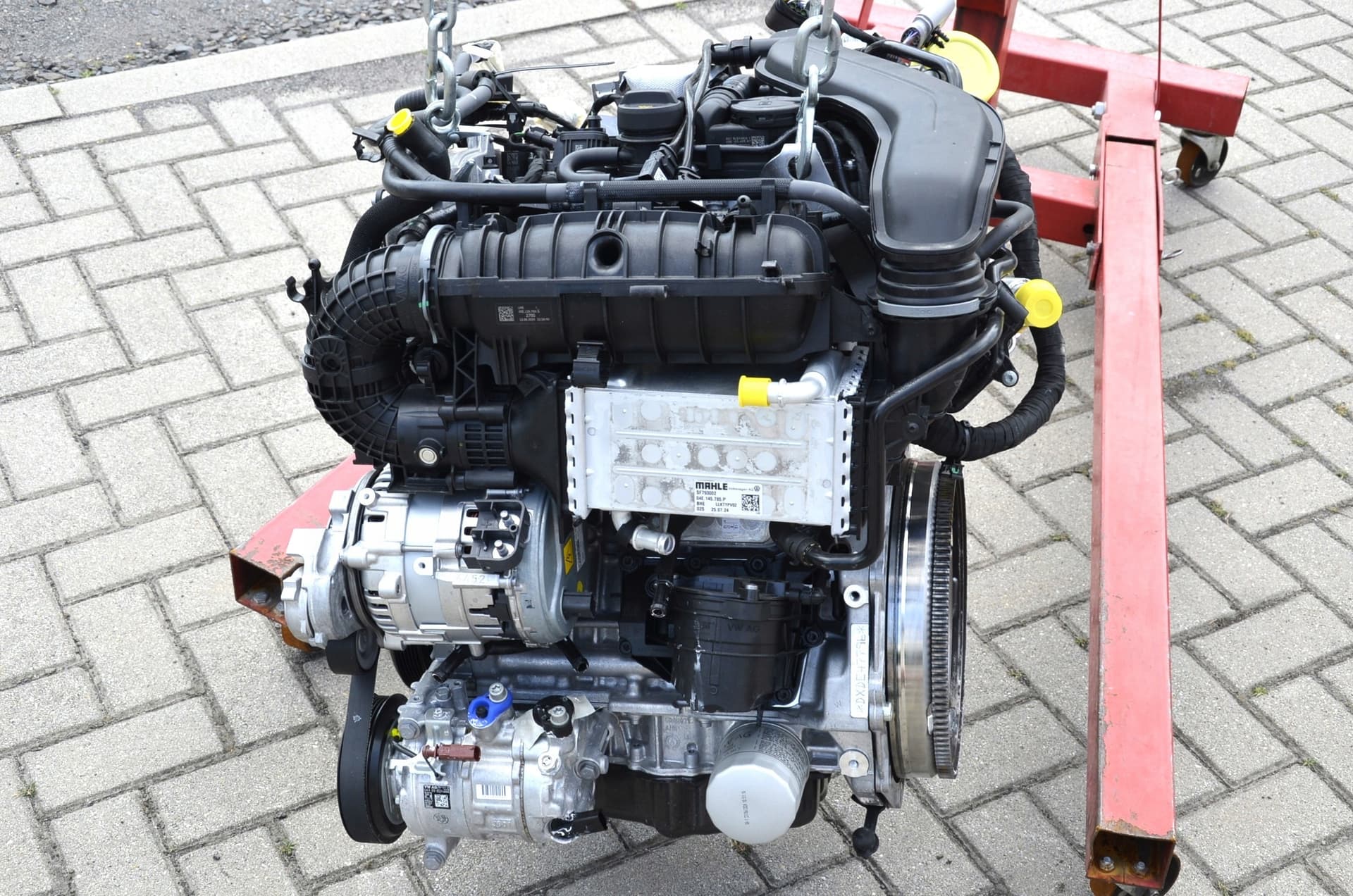 Moteur DADA pour Skoda Karoq
